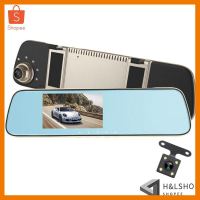 HOT!!ลดราคา ⚡908T กล้องกระจกติดรถยนต์ Star Night Vision Rearview Mirror Driving Recorder FHD รุ่น 908T ##ที่ชาร์จ แท็บเล็ต ไร้สาย เสียง หูฟัง เคส Airpodss ลำโพง Wireless Bluetooth โทรศัพท์ USB ปลั๊ก เมาท์ HDMI สายคอมพิวเตอร์