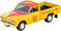 TOMYTEC Tomica Limited Vintage 1/64 LV-195a Datsun Truck 1300 Deluxe Bridgestone