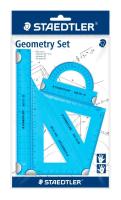 ชุดเรขาคณิต ไม้ครึ่งวงกลม Staedtler Geometry Set