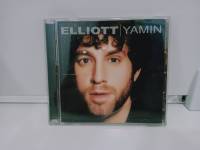 1 CD MUSIC ซีดีเพลงสากล ELLIOTT YAMIN  (B11A11)