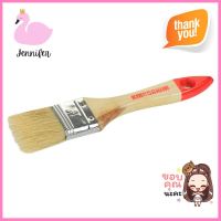 แปรงทาสี ขนหมู #PB037 1.5 นิ้วHOG-BRISTLE PAINT BRUSH KINGORIGIN #PB037 1.5" **คุ้มที่สุดแล้วจ้า**