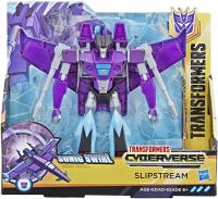 Transformers Cyberverse Ultra Class -- Slipscream