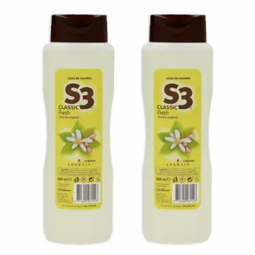 s3 eau de cologne