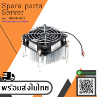 HP ML10 Gen9 G9 Proliant Heatsink  wint Fan  Assembly  / 732596-001 // สินค้ารับประกัน โดย บริษัท อะไหล่เซิร์ฟเวอร์ จำกัด