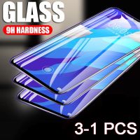 3-1pcs tempered glass for huawei p30 p20 lite p10 protective glass for honor mate 20 lite p9 p10 plus screen protector film glas