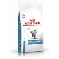 ด่วนโปร ส่งฟรี Royal Canin Feline Hypoallergenic (Exp.11/2022)อาหารแมวขนาด 2.5 กิโลกรัม สำหรับภูมิแพ้ที่เกิดจากอาหาร