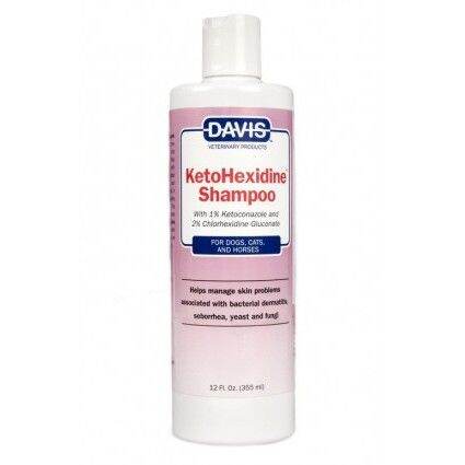 DẦU TẮM VIÊM DA DAVIS KETOHEXIDINE SHAMPOO | Lazada.vn