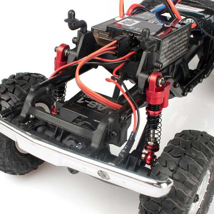 โช้คอัพสำหรับ1-24-rc-crawler-รถ-rc-รถโช้คอัพพร้อมสปริงนุ่มอะไหล่สำหรับ-axial