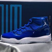 Air 11 Midnight Blue   casual shoes  Mens sports basketball shoes