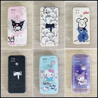 Case POCO C40 เคสกันรอย โพโค่ รุ่น C40 เคส TPU เคสนิ่ม ลายการ์ตูน