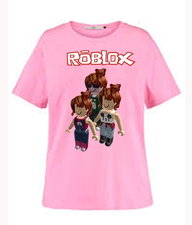 Very cute t-shirt - Roblox