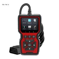 6XDB Car Full OBD2/EOBD Scanner Check Auto Engine System Diagnostic Tool Code Reader