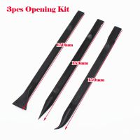 3pcs Opening Kit Repairing Pry Tools Plastic Spudger for iPhone iPad Samsung Smartphone Laptop PC Disassembly Repair Tools Tool Sets