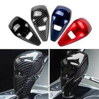 For BMW 2 3 4 Series G20 G21 X3 G01 X4 G02 G29 G22 G23 G26 F40 F44 G42 Car Gear Shift Knob ABS Trim Handle Cover Sticker 20-22