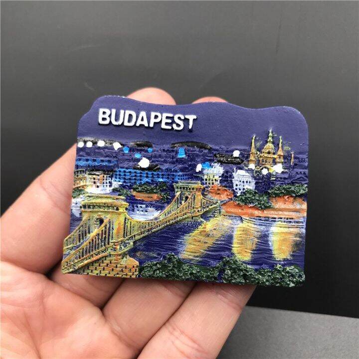 Fridge Souvenir Thailand Rome Colosseo Krakow Poland Egypt