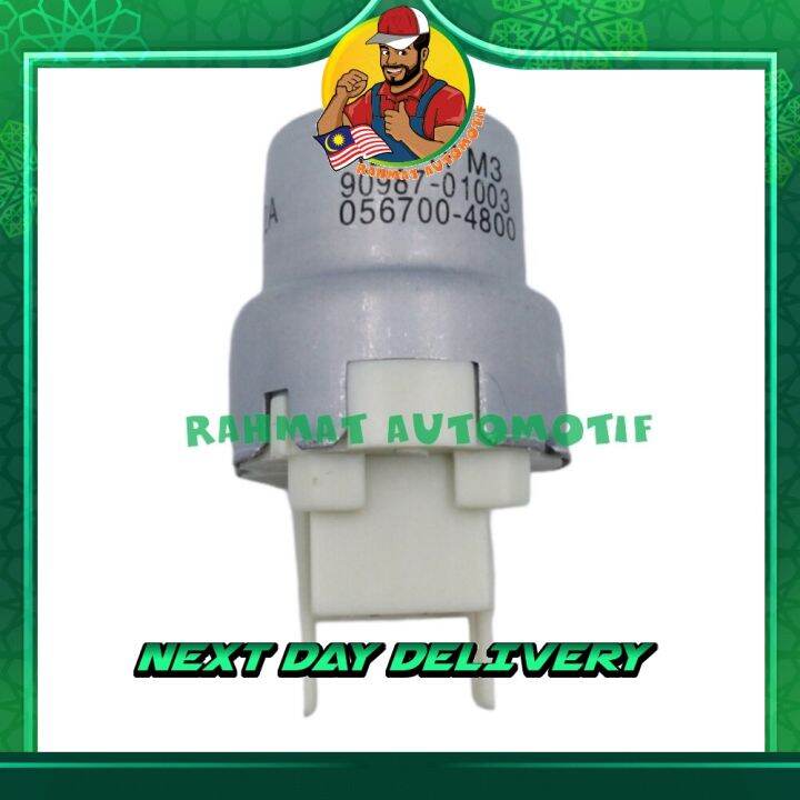 1pcs 3pin Automotive Relay 90987-01004 Air Conditioner 24V Relay 056700-4800