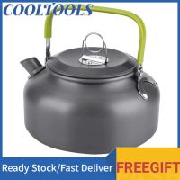 ☍☇❇ Cooltools 800ML Outdoor Portable Coffee Pot Camping Make Water Kettle Hiking Picnic BBQ Teapot