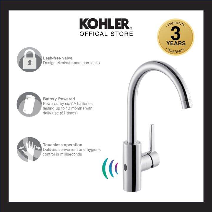 Kohler Hands Free Kitchen Faucet Troubleshooting Wow Blog