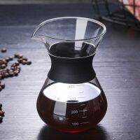 【SALE】 oritfloungor1983 400Ml Sand-Glass-Style Coffee Maker For Funnel Style Pour Over Coffeemaker Coffee Pot Glass With Filter