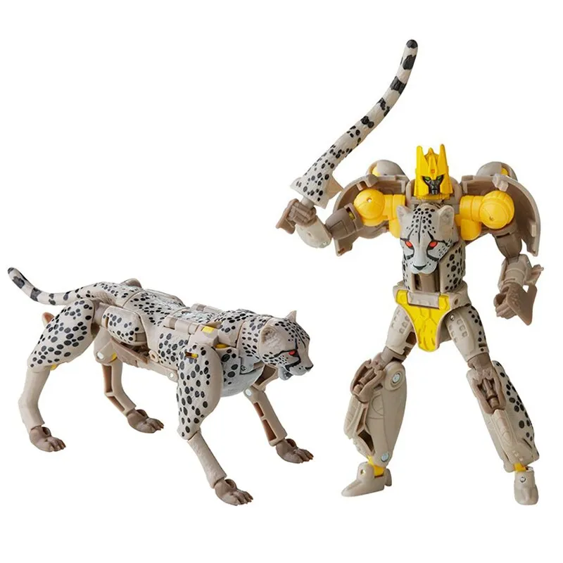 Hasbro Transformers Legacy Beast Wars Buzzsaw Sandstorm