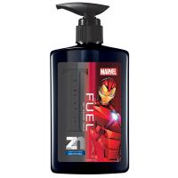 [Mega Sale] Free delivery จัดส่งฟรี Tros Fuel Deodorant Zinc and Charcoal Body Wash 450ml. Cash on delivery เก็บเงินปลายทาง