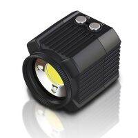 Seafrogs SL-19 60เมตรกันน้ำเติมไฟ LED ดำน้ำ2000LM สำหรับ TG6/5/4กล้องและโทรศัพท์