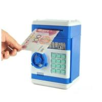 Money Saving Automatic Deposit Box ตู้เซฟออมสิน ตู้เซฟดูดแบงค์