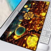 Fantasy Art Anime Mouse Pad Oversized XXL National Tide Game Desk Pad Computer Pad Keyboard Pad Student Writing Desk Mousepad