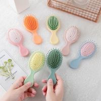 Scalp Massage Hair Styling Comb Small Portable Air Cushion Comb Children Adults Hair Care Brush Airbag Massage Comb