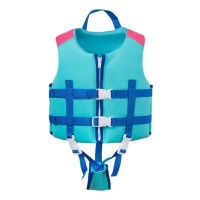 Childrens Buoyancy Vest Swimsuit Life Jacket Floating Vest Wading Professional Equipment Sailing Rafting Safety Life Jacket