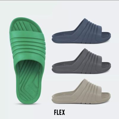 รองเท้าแตะ Rubber Soul Flex (Anti Bacteria)