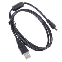 1m USB Data Cable Camera Data Pictures Video Sync Transfer Cables Cord Wire 8pin For Nikon/Olympus/Pentax/Sony/Panasonic