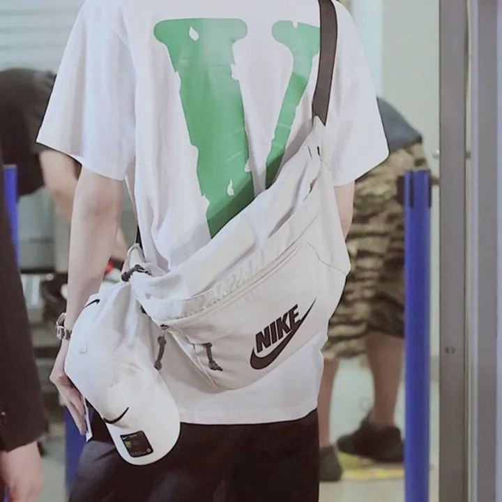 nike tech belt bag