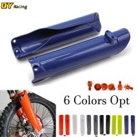 D For GAS GAS EC EX MC Husqvarna FC FX TE TX TX TE 125 250 300 350 450 501 Motocross Fork Cover Shock Absorber Guard Protector