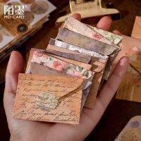 【YF】☫☸  Small Paper Window Envelopes wedding invitation envelope gift Decoration