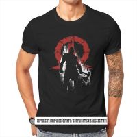 Kratos God War Products | God War Kratos Shirt | Men Shirts God War | God War Game - Shirt XS-6XL