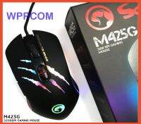 Mouse เมาส์มาโคร MARVO รุ่น M425G / M513 มีไฟ LED RAINBOW BACKLIGHT