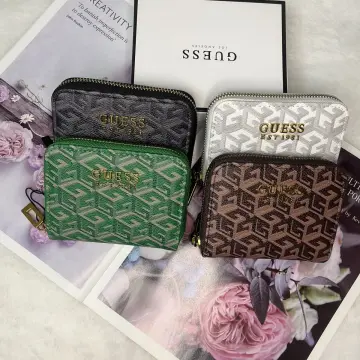 Guess short wallet hot sale