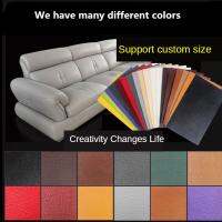 【LZ】▲◄  1 pcs 60x25cm sofa repair leather patch self-adhesive sticker for chair seat bag shoe bed bag fix leather sofa patches