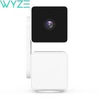 Wyze Cam Pan V3ในร่มกลางแจ้ง1080จุดกล้องรักษาความปลอดภัยสมาร์ทสำหรับสัตว์เลี้ยงทารก,สี Night Vision,ทำงานร่วมกับ Alexa และ ผู้ช่วย