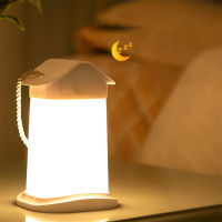 LEDUSB Night Light Cute Night Light Bedside Lamp Energy-Saving Eye Protection Table Lamp Decorative Bedside Lamp Atmosphere Lamp