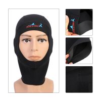 Neoprene Scuba Snorkeling Hood Surf Divers Hat Diving Cap