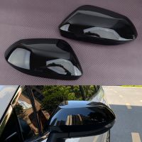 Hans1 1 Car Front Left   Side Door Rear View Mirror Cover Trim Cap for Corolla 2022 2021 2020 2019