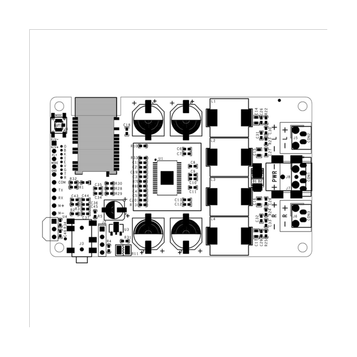 bluetooth-amplifier-board-portable-25w-resonance-vibration-speaker-tpa3118-sound-neodymium-altavoz-dc-12v-5a