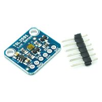 TSL2591 IIC I2C Light Sensor Breakout Module High Dynamic Range Digital Board TSL25911FN 3.3V 5V Diy Electronic