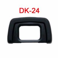 Eye Cup Nikon DK-24 ยางรองตา ช่องมองภาพ Rubber EyeCup Eyepiece for NIKON D3000, D3100, D3200,D5000, D5100, D5200, Eye Cup for Nikon DK-24