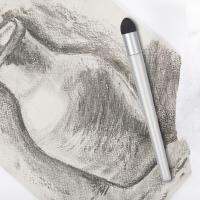 เครื่องมือกลอสปากการ่างแบบแปรงฟองน้ำแปรงขัดไฮไลท์สำหรับการแก้ไขรอยเปื้อนเหมาะสำหรับงานศิลปะเคลือบเงางานฝีมืออะคริลิก