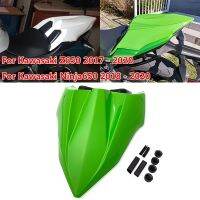 For Kawasaki Ninja 650 Z650 ER-6F 2017 2018 2019 2020 Pillion Passenger Rear Seat Cover Cowl Solo Seat Cowl Tail Ninja 650 ER 6F