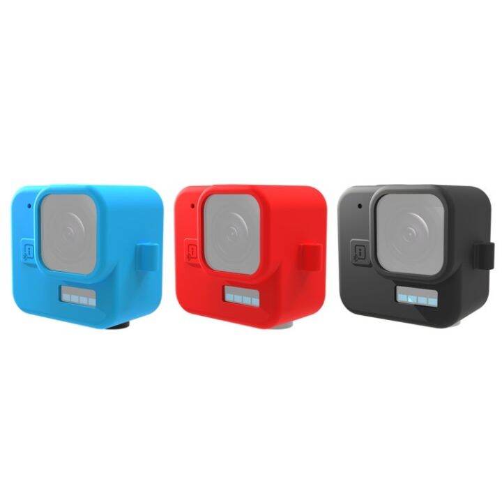 เคสซิลิโคน-gopro-hero11-black-mini-puluz-solf-silicone-protective-case