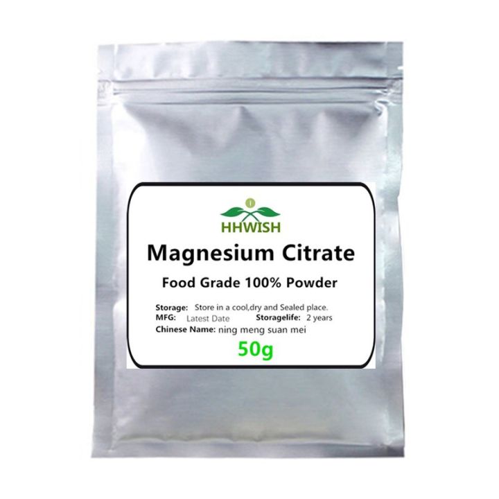 hot-sale-quality-food-grade-100-magnesium-citrate-powder-enhance-calcium-absorption-and-prevent-kidney-stones-free-shipping